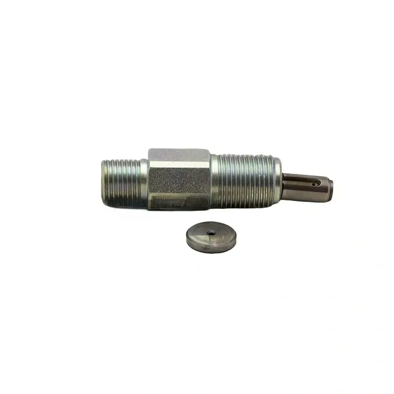 095400-0370 Common Rail Pressure Limiting Relief Valve Used Remanufactured for Denso Commander Vite