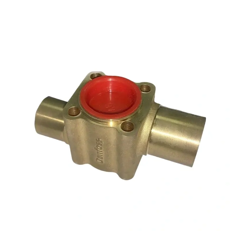 067B4021 Expansion Valve Base Original New for Danfoss TE 12/20 / TQ12/20 Meilleur Choix