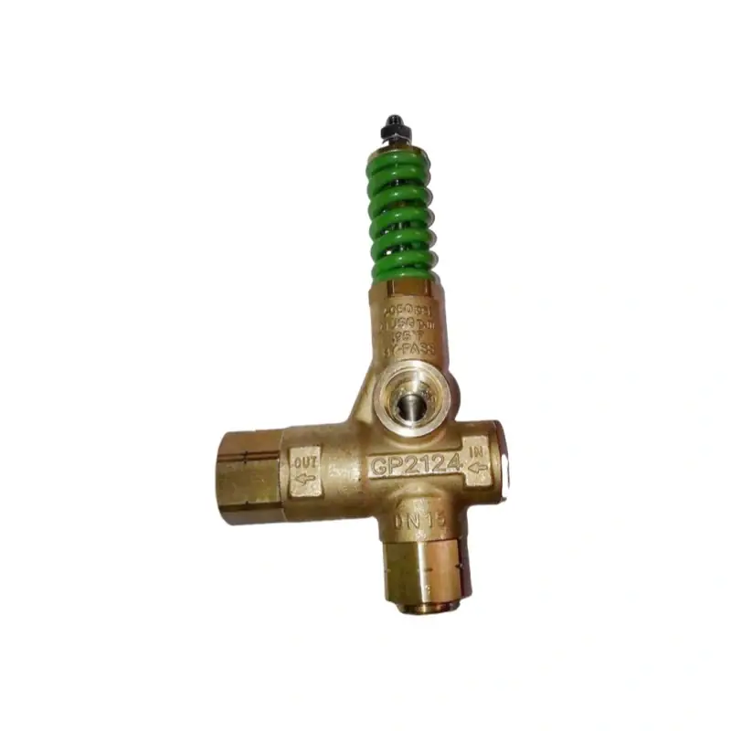 YU21405 Trapped Pressure Unloader Valve Replacement New for General Pump Certifié