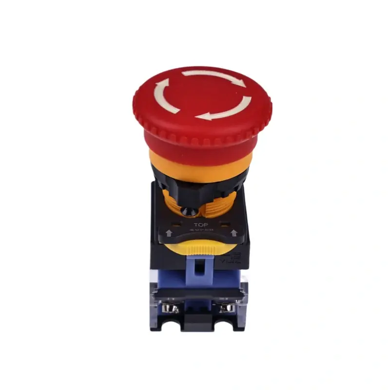 02250163-818 Push-Pull Switch Replacement for Sullair Air Compressor 300HH 375H 375HH Offre Spéciale