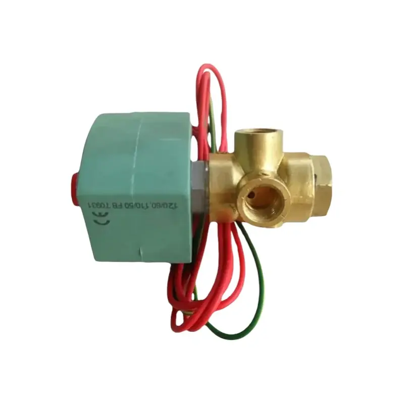 02250125-655 Solenoid Valve Replacement New for Sullair Air Compressor Offre Spéciale