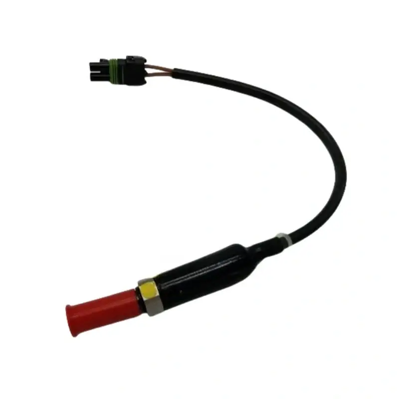 10160911 Solenoid Valve 24V Replacement New for Schwing Concrete Pump Certifié