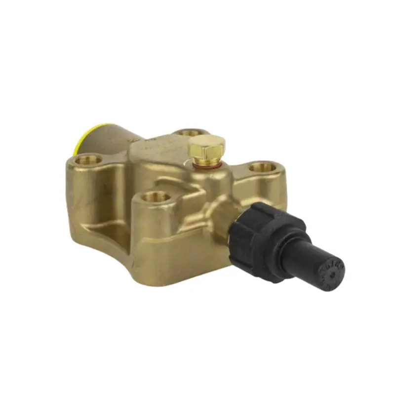 06DA660065 Suction Service Valve Original New for Carrier Marque