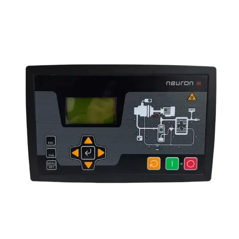 X0180912 Controller Replacement New for ELGI Neuron III Compressor Prix Réduit