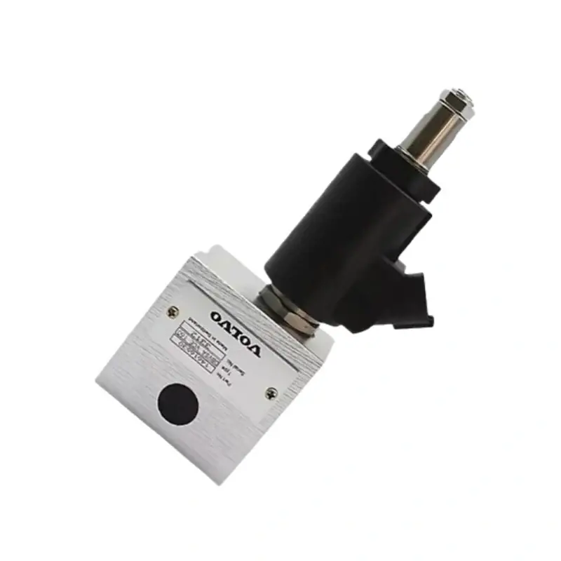 14616529 Hydraulic Cooling Fan Valve 24V Replacement New for Volvo EC380D DHR EC340D Excavator Livraison Express