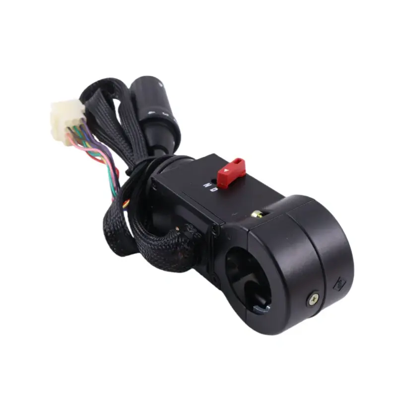 0501216205 0501209951 Gear Selector Range Selector Switch Replacement New for ZF Transmission 4WG160 4WG180 4WG200 Offre Limitée