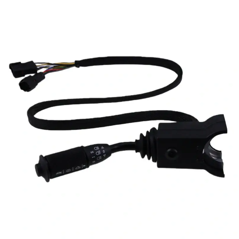 Expédition Rapide 24L3-00340 Multifunction Switch Replacement New for Case 1221E Wheel Loader