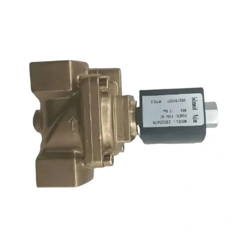 ZS1168598 Solenoid Valve Replacement New for Gardner Denver Air Compressor Nouveauté
