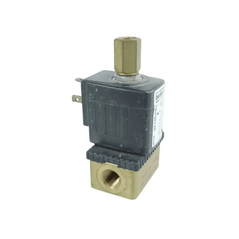 100004670 Solenoid Valve Replacement New for Compair Air Compressor Petit Prix