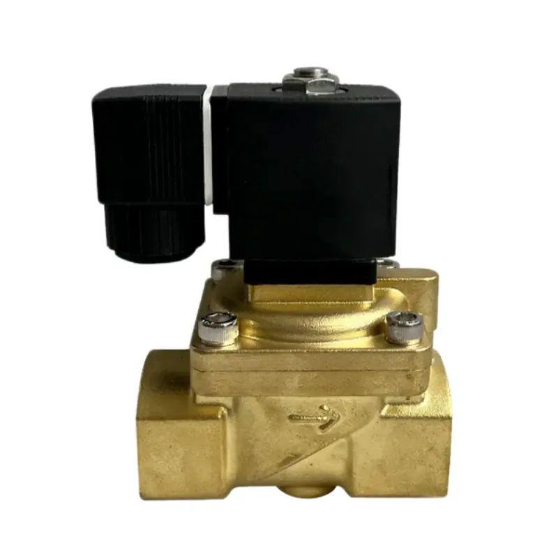 1089038071 Solenoid Valve Replacement New for Atlas Copco Screw Air Compressor Expédition Rapide