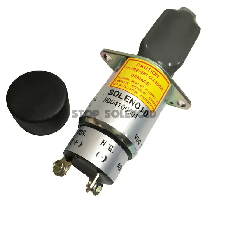 Petit Prix Nouveau solénoïde d&rsquo;arrêt 12 V 1751-12A6U1B1S5 SA-4259-12 pour Kubota Divers