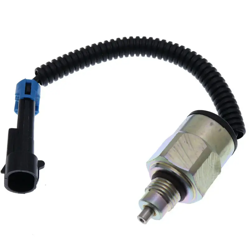 Électrovanne de remplacement neuve 84128131 87445987 pour chargeuse-pelleteuse Case 410 420 420CT 430 435 440 440CT 445 445CT 450 450CT 465 580N 580N EP 580SN 580SN WT 590SN Soldes