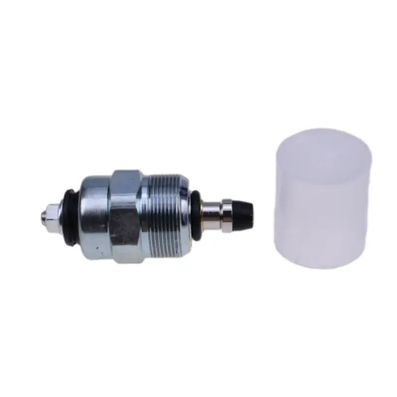 Expédié Aujourd&rsquo;hui Électrovanne d&rsquo;arrêt 12 V de remplacement A77753 8190393 8100253 9971792 pour Case 580B 590 650G 1896 2096 5120