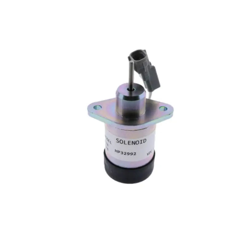 Achetez Aujourd&rsquo;hui Solénoïde d&rsquo;arrêt neuf de rechange 1G528-60010 XJBT-02494 PS45CZ290 pour moteur Kubota V2203 V2607 V3300 V3307 V3800 V3800DI D1503
