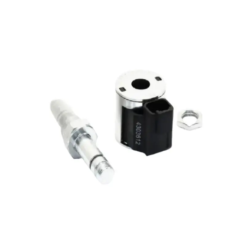 Électrovanne de rechange neuve 87640495 pour tracteurs agricoles Case Magnum Produit De Marque