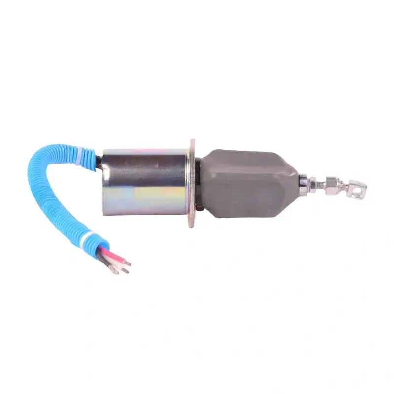Paiement Sécurisé Solénoïde d&rsquo;arrêt 12 V de remplacement SA-4620-12 compatible avec Kubota