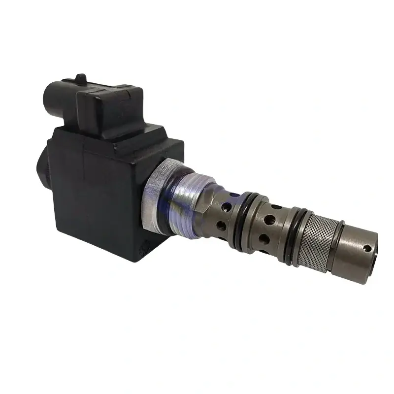 704296A1 Hydraulic Valve Solenoid Valve Replacement New for Case Populaire