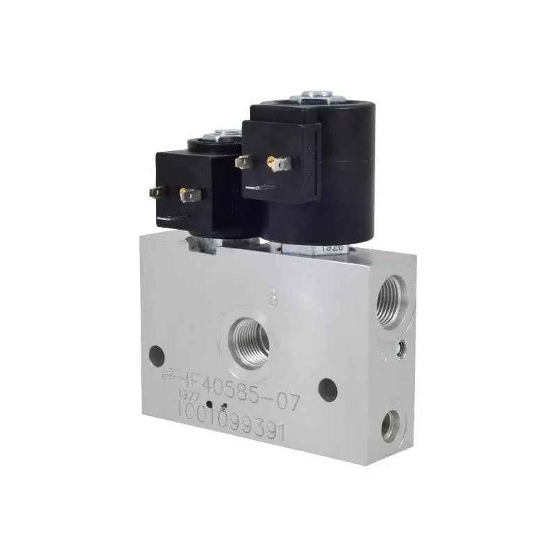 1001099391 Hydraulic Valve 2nd Speed Original for JLG Seulement Aujourd&rsquo;hui
