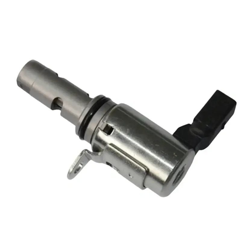 03C906455A Oil Control Valve Solenoid Variable Valve Timing VVT Replacement for Audi VW 1.4 1.6 TSI FSI A3 Acheter Direct