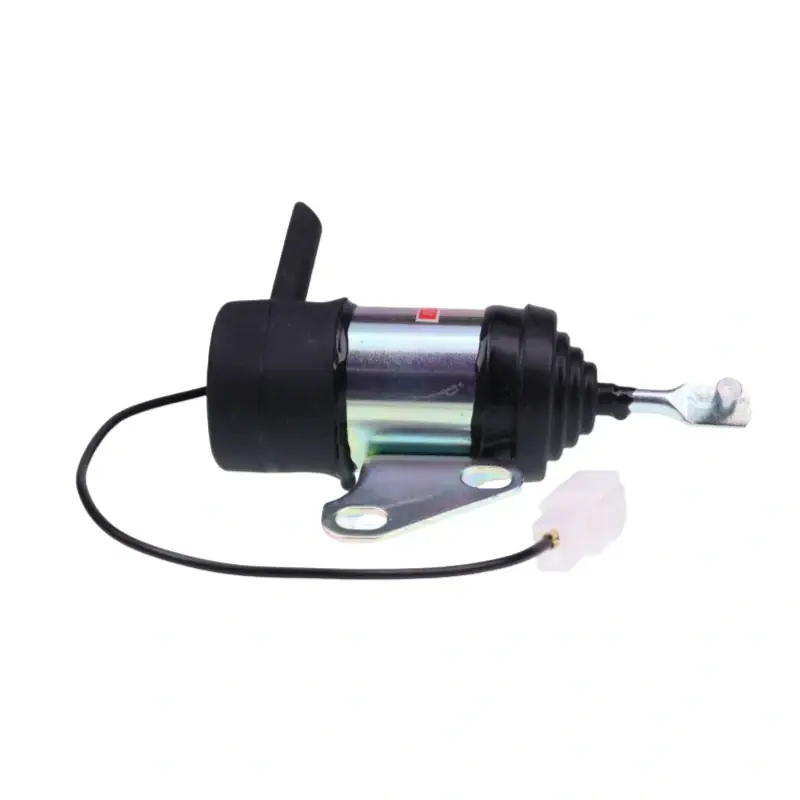 16851-60014 Fuel Shutoff Solenoid Replacement New for Kubota BX2230D RTV900R RTV900T Expédié Aujourd&rsquo;hui