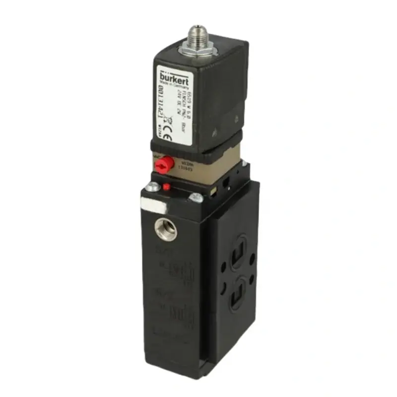 00131421 Solenoid Valve 3/2 And 5/2-Way-Pneumatic Valve Original New for Burkert Prix Promo