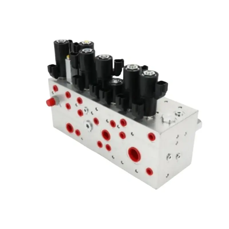 110273GT 110273 Hydraulic Valve Manifold Valve Original New for Genie Lift Part Bon Marché