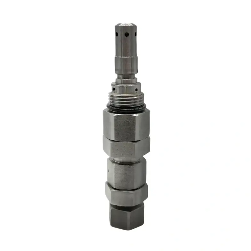 0828301 4608478 Main Relief Valve Replacement New for Hitachi EX60-5 EX70-5 ZAX70 ZAX80 Remise