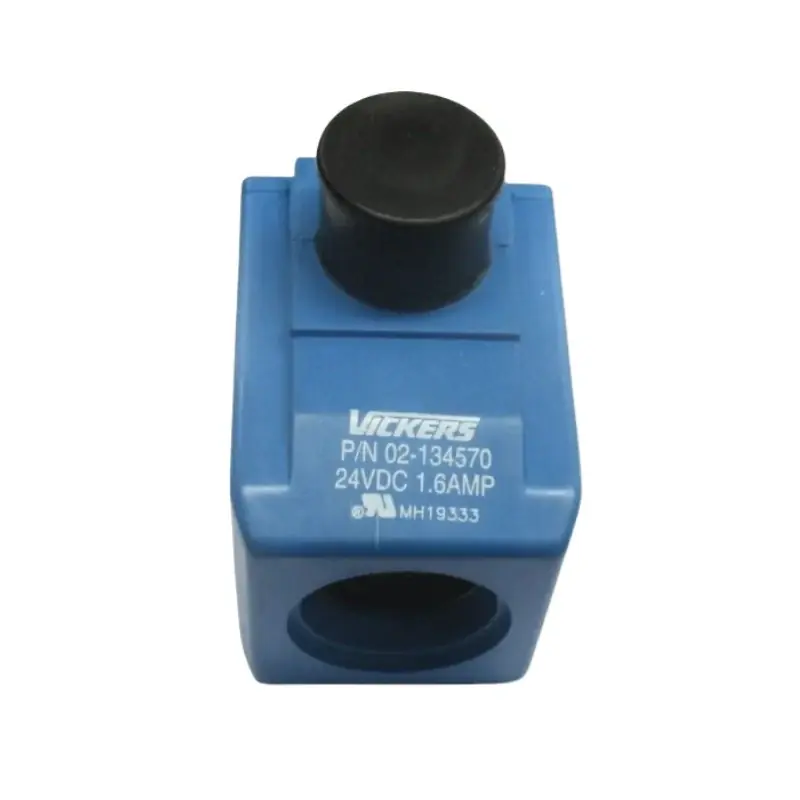 02-134570 Solenoid Coil 24VDC Replacement New for Vickers Top Vente