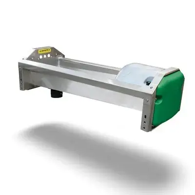 Abreuvoir inox à grande vidange GV 150 Marque
