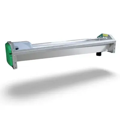 Abreuvoir inox à grande vidange GV230 Offre Du Jour