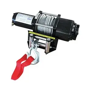 Pas Cher Treuil de traction électrique 12V 1800 kg