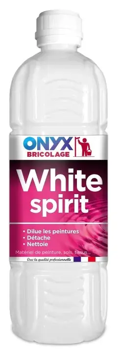 White spirit bouteille de 1L ONYX Nouvelle Collection