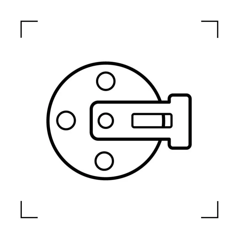 Expédition Rapide Roue folle CASE 15