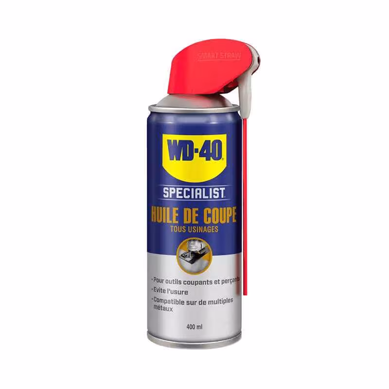 WD-40 Specialist Huile de Coupe 400 ml Livraison Express