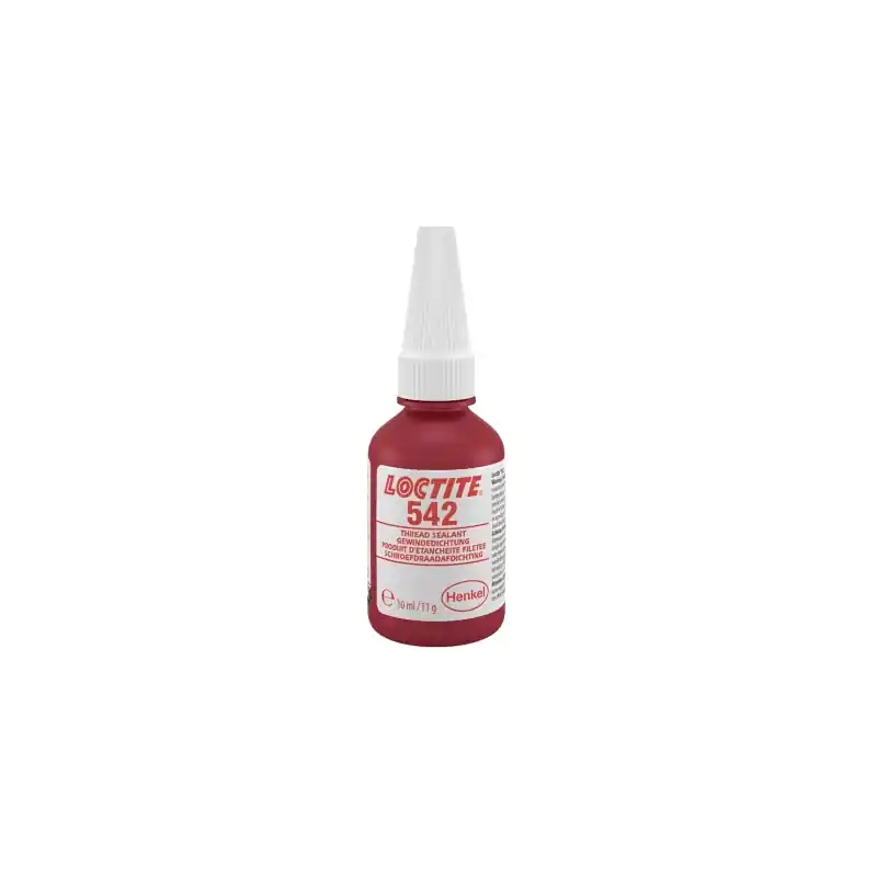 Vente Flash TUBE ETANCHE FILETE 10ML LOCTITE 542