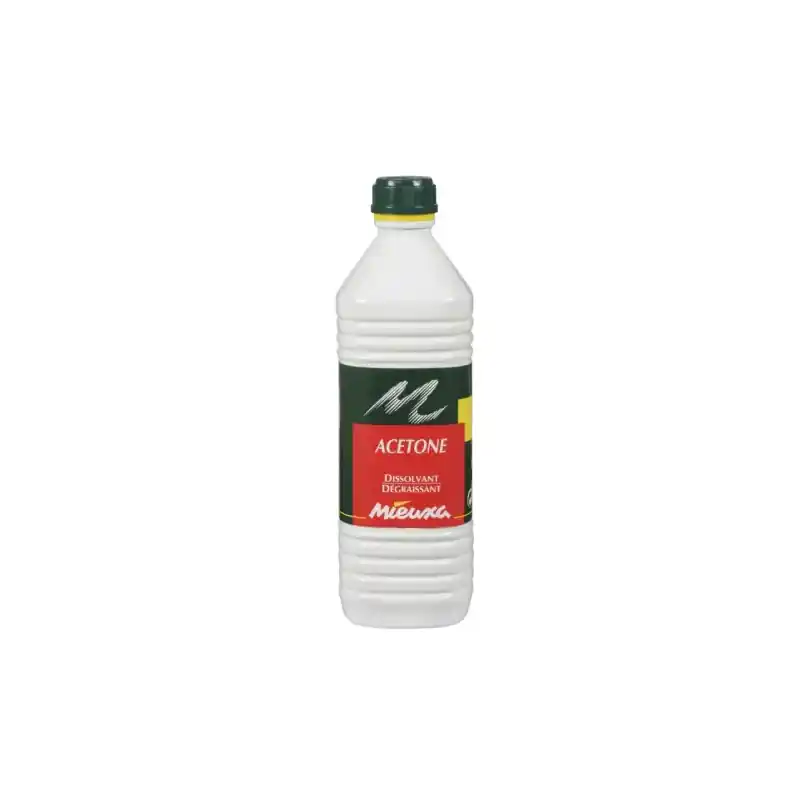 Authentique ACETONE 1L