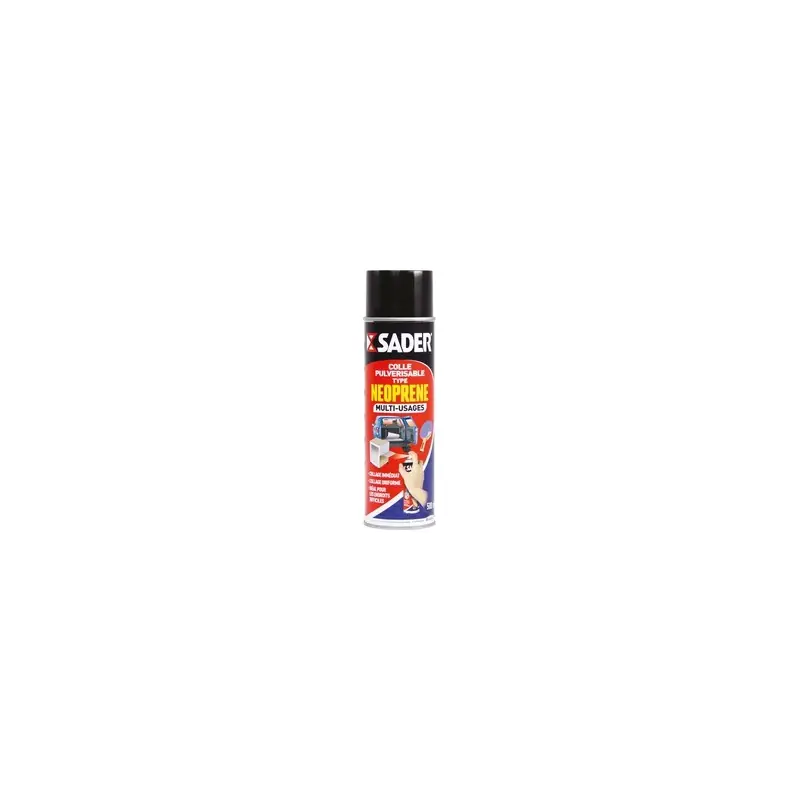 AEROSOL COLLE NEOPRENE MULTI USAGE 500 ML Super Prix