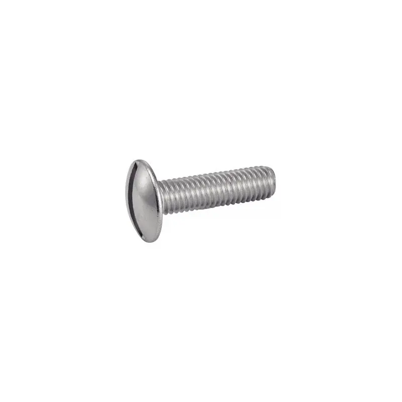 VIS POELIER FENDUE INOX A4 Promotion Saisonnière