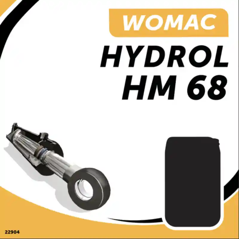 HUILE HYDRAULIQUE HM68 Nouveauté