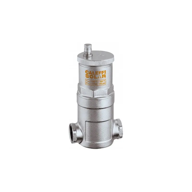 Dégazeur horizontal 1" Femelle pour gamme solaire – CALEFFI Soldes