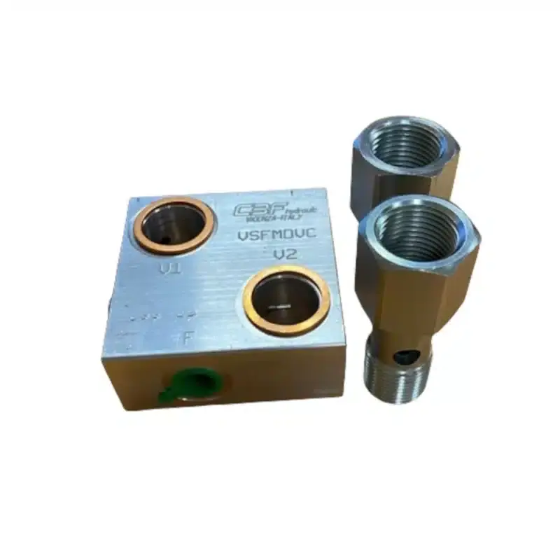 Bloc anti cavitation bidirectionnel pour moteurs OMP OMR Livraison Express
