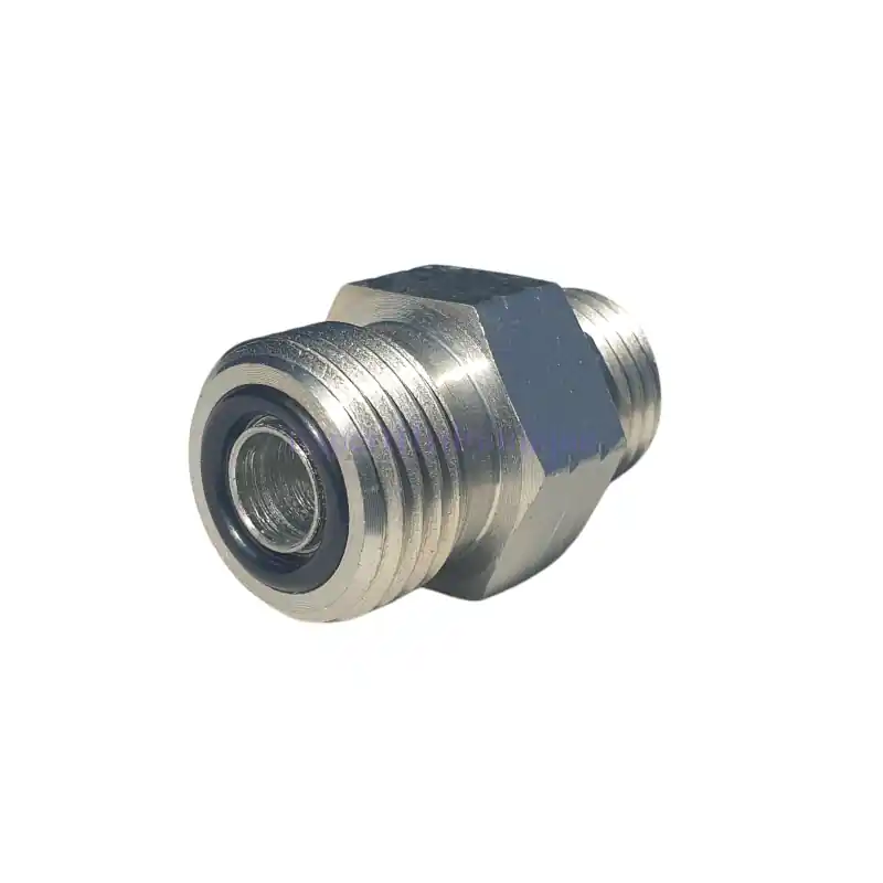 Produit De Marque Réduction droite ORFS (UNF) 11/16 Mâle – 9/16 Mâle