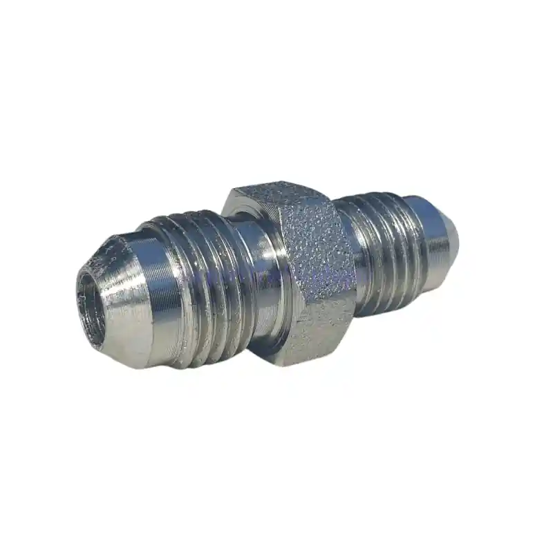 Réduction droite JIC (UNF) 7/8-14 Mâle – 9/16-18 Mâle Bon Marché