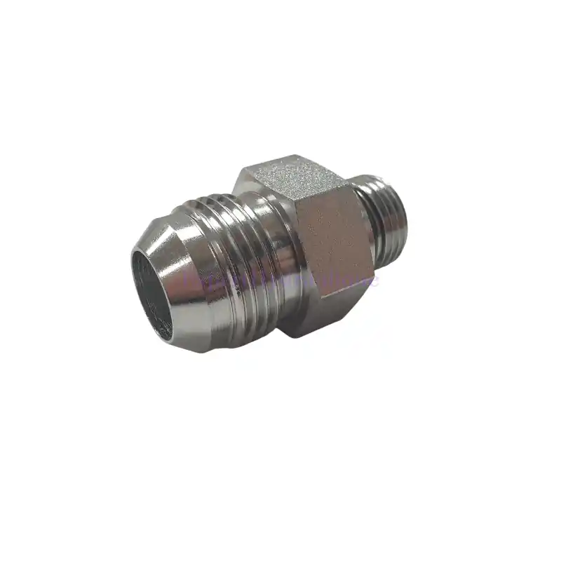 Bon Plan Adaptateur mâle 3/4-16 SAE (UNF) avec joint – mâle 11/16 JIC