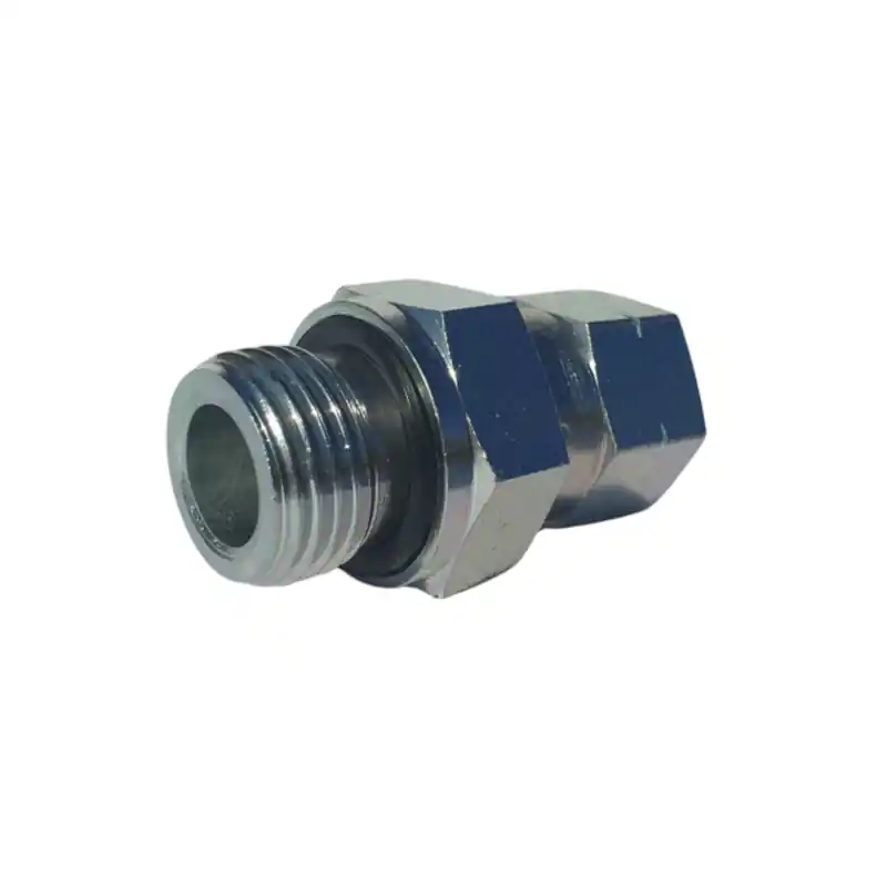 Raccord adaptateur Mâle 1/2 BSP – Femelle 3/4″-16 JIC (UNF) Prix Promo