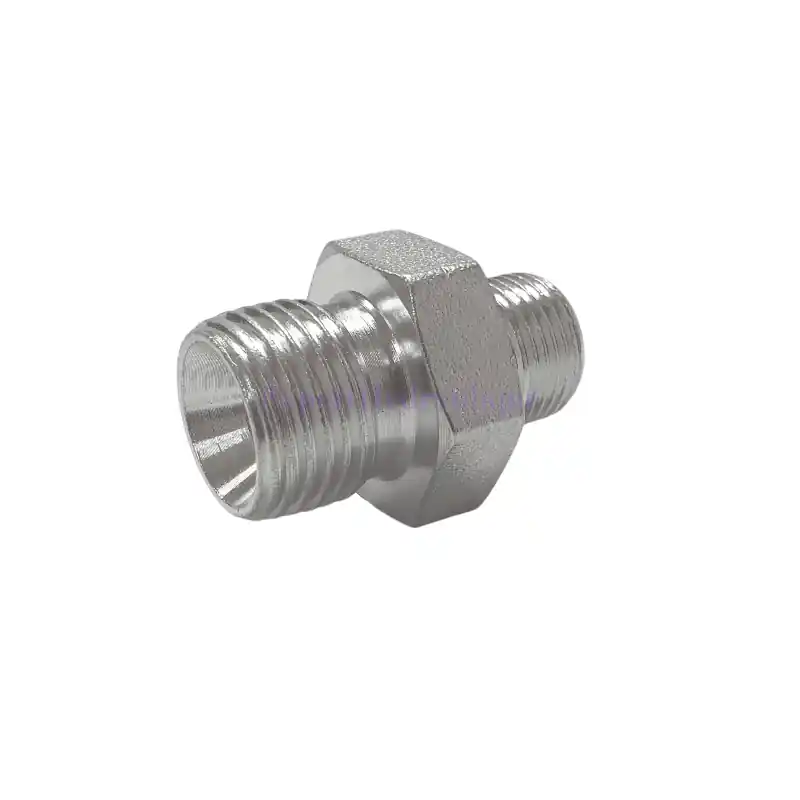 Raccord droit réduction mâle 5/8 BSP – mâle 1/2 BSP Pas Cher