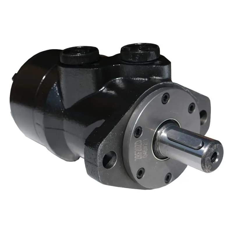 Expédié Aujourd&rsquo;hui Moteur hydraulique OMR 50 cm3 arbre de 25 mm