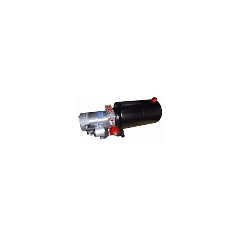 Mini centrale hydraulique S.E – 24 VDC – 2200 W – pompe 5.8 cc – R. 04 L Commander Vite