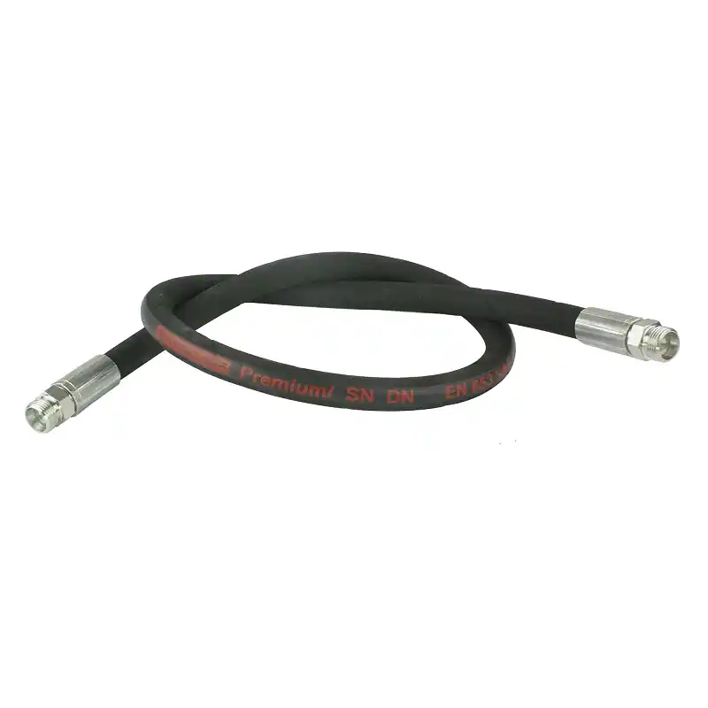 Bon Marché Ligne hydraulique DN8 1SN BB 6000mm M16x1.5 215bar