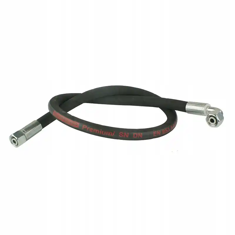 Achetez Aujourd&rsquo;hui Tuyau hydraulique DN10 1SN AK 4750mm M18x1,5 180bar